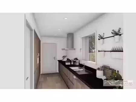 vente maison neuve 2 pièces 47 m² à plougasnou (29630)  180 694 €