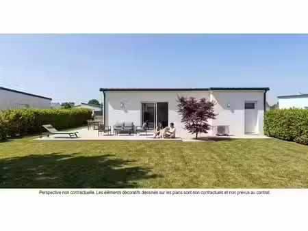 vente maison neuve 3 pièces 59 m² à plouigneau (29610)  182 303 €