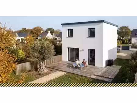 vente maison neuve 3 pièces 75 m² à plouigneau (29610)  183 633 €