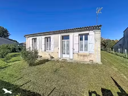 vente maison 4 pièces 108 m² à saint-laurent-médoc (33112)  179 927 €