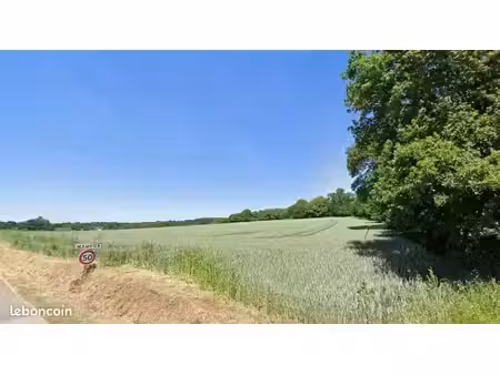terrains viabilisés proche bourg de meucon