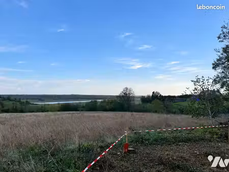 terrain 1468 m² tourville sur sienne