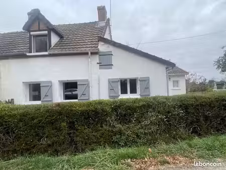 maison 2 pièces 55 m²