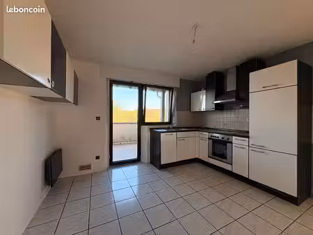 appartement 3 pièces 87 m²