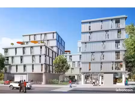 appartement 1 pièce 29 m²
