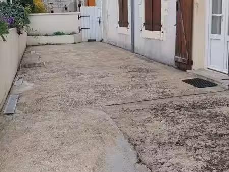 appartement climatisé