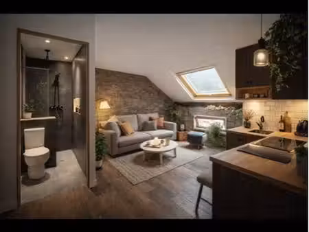 studio à saisir
