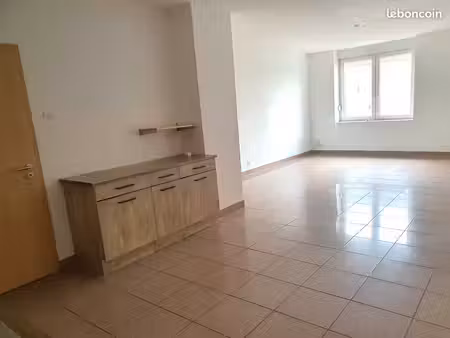 f4 3 chambres à petite-rosselle