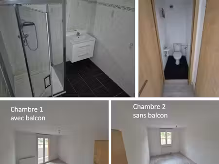 appartement f3 – 73m2 – av. blies sarreguemines