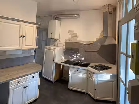 appartement 3 pièces 55 m²