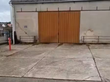 hangar
