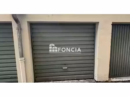 garage secteur gare sablon