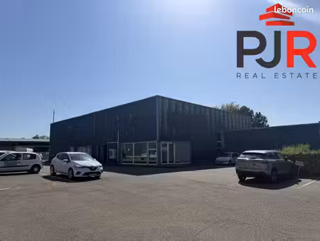 local commercial 239 m² nancy