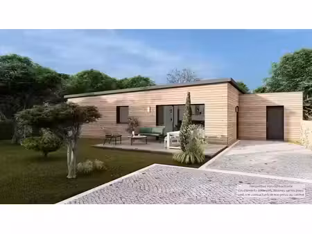 vente maison neuve 4 pièces 79 m² à landivisiau (29400)  211 382 €