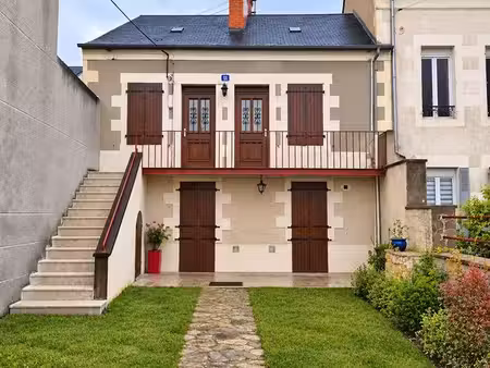 maison de ville 7 pièces 116 m²
