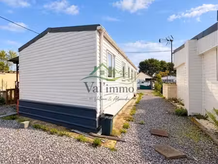 bungalow 3 pièces 41 m²