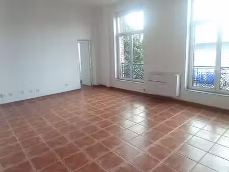 appartement 81 m2 cambrai