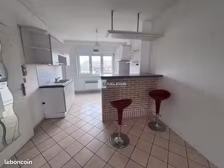 immeuble 85 m² lille