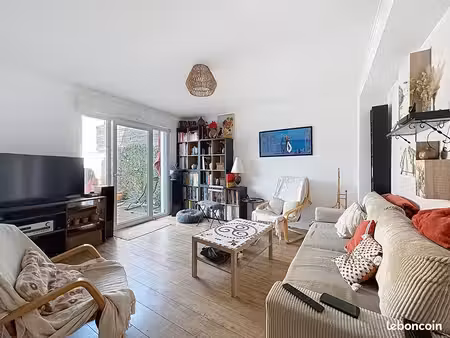 appartement 2 pièces 54 m²