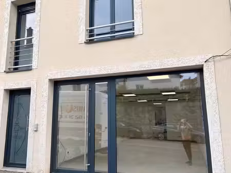 local commercial - frouard 47m2