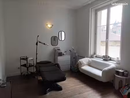 nancy  quartier anatole france  beau local professionnel
