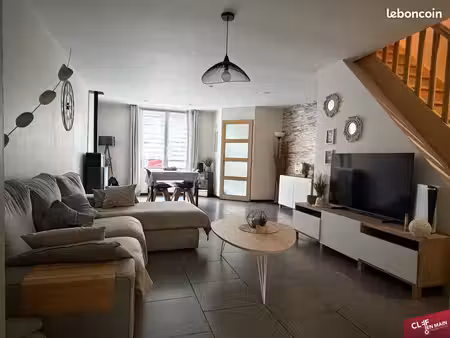 maison 6 pièces 115 m²