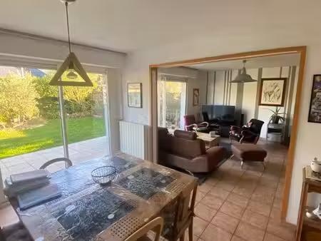 ? maison familiale de 105 m² à petite-synthe – 3 chambres  jardin et garage