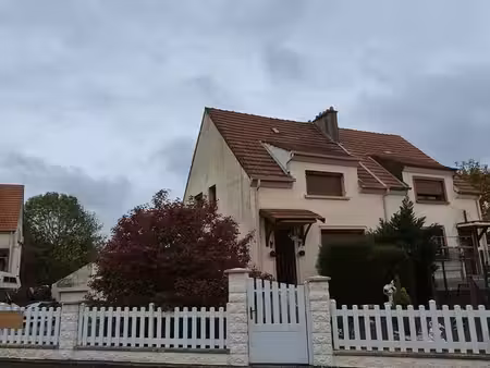 maison 128m²