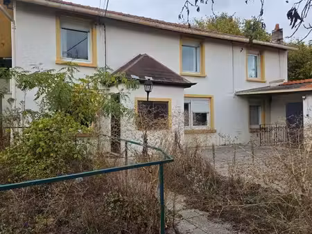 maison individuelle metz queuleu