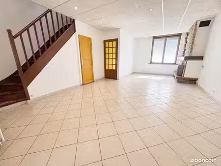 maison 4 pièces 99 m²