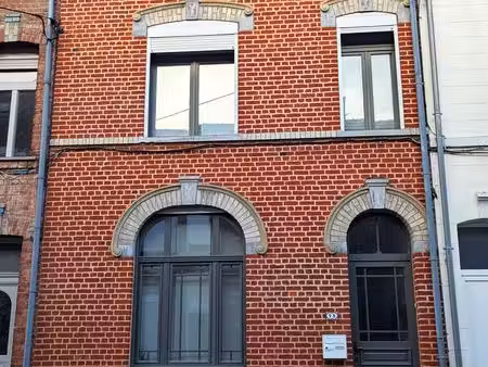 maison 1930 de caractère - 133m² - grand jardin arboré 490 m² - secteur acacias