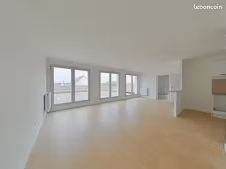 appartement t4