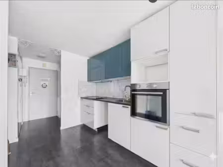 location nantes centre  quartier monselet - appartement duplex  2 chambres avecparking