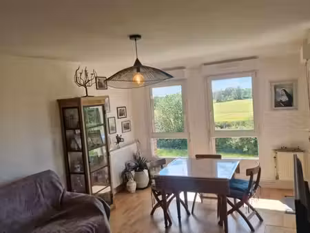 appartement à la campagne