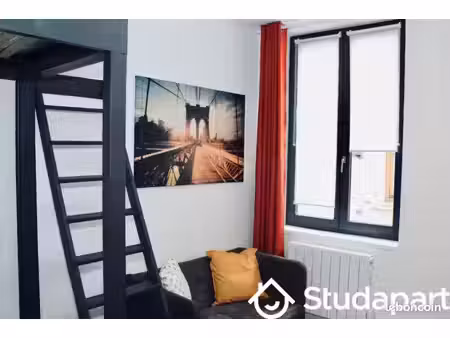 appartement 1 pièce 20 m²