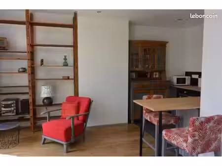 studio meublé tout compris