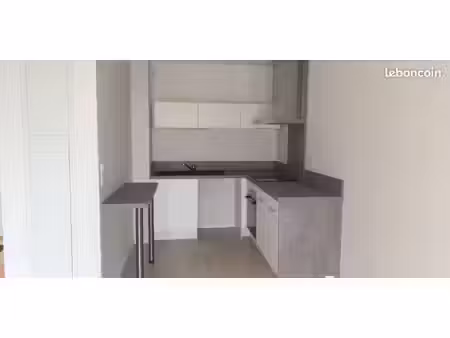 appartement 2 pièces 44 m²