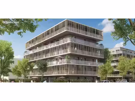 appartement 3 pièces 69 m²
