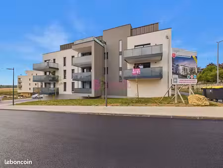 appartement 2 pièces 44 m²