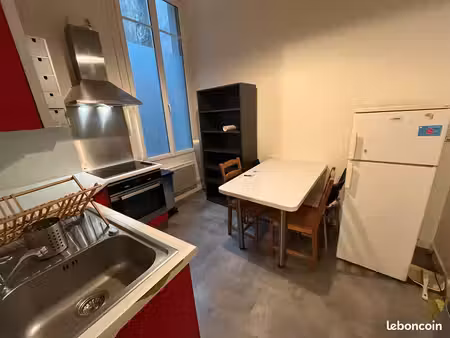 appartement meuble hyper centre nantes