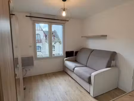 appartement 1 pièce 17 m²
