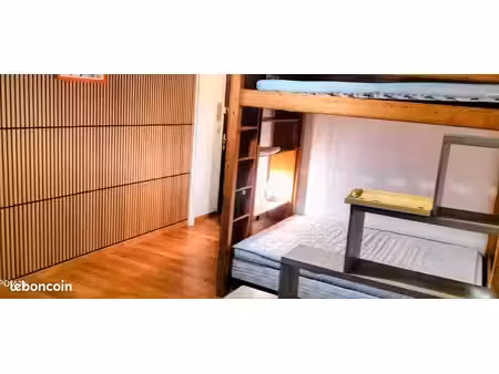 appartement avec terrasse et parking