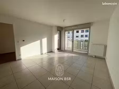 appartement 58 m² st herblain