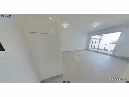 appartement 2 pièces 39 m²