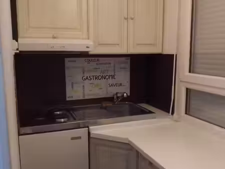 appartement t1 meublé   à louer