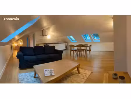 appartement 3 pièces 70m2 centre sainte pazanne
