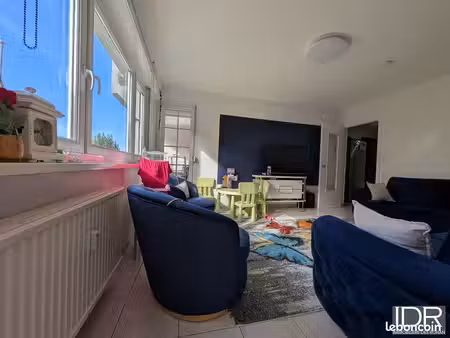appartement 2 pièces 50 m²