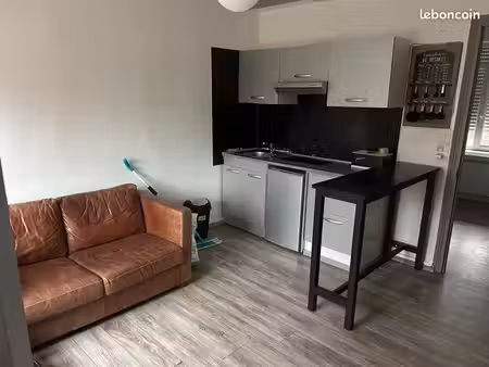 appartement t2