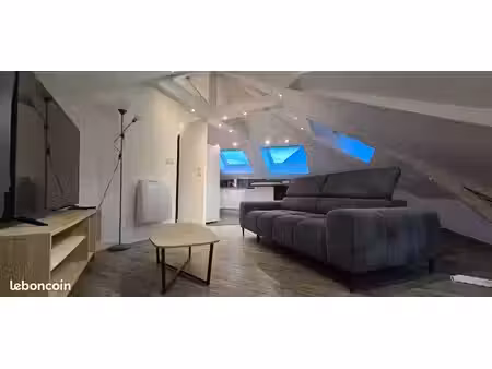 f2 meublé