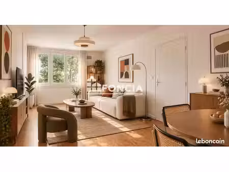 appartement t1 bis de 37 m² – beau potentiel – idéal investisseur ou premier achat